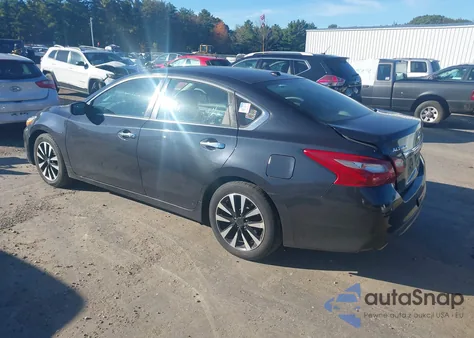 2018 Nissan Altima 2.5 Sv z USA, uszkodzony, nr VIN 1N4AL3AP0JC240678